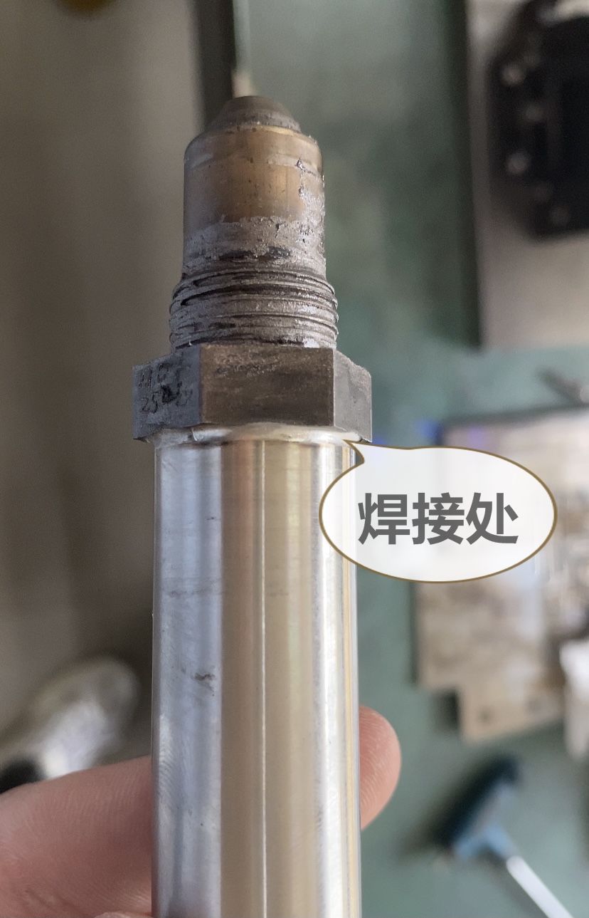 氧传感器激光焊接 氧传感器激光焊接